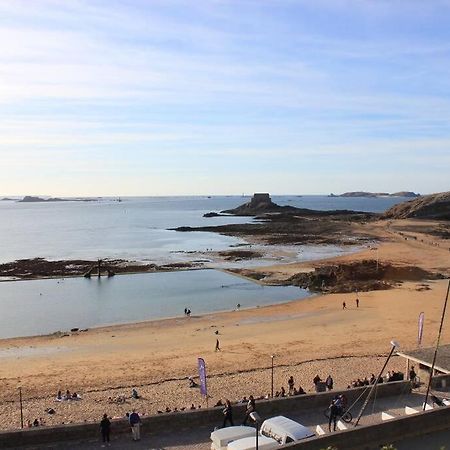 Escapade Romantique Et Gourmande-St Malo, Mer 150M 圣马洛 外观 照片
