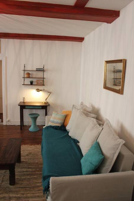 Escapade Romantique Et Gourmande-St Malo, Mer 150M 圣马洛 外观 照片