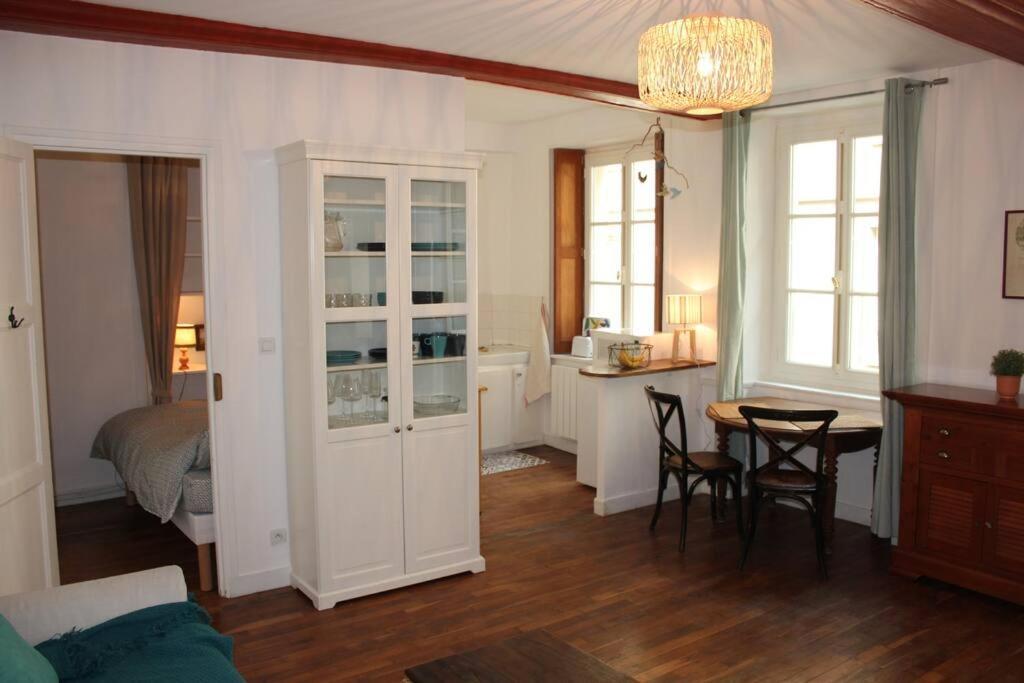 Escapade Romantique Et Gourmande-St Malo, Mer 150M 圣马洛 外观 照片