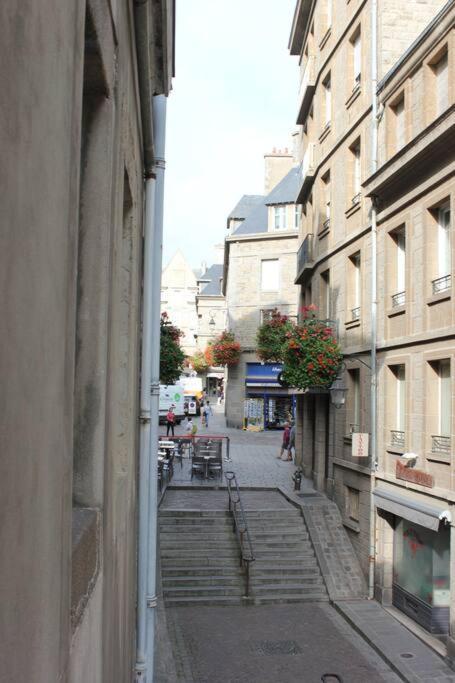 Escapade Romantique Et Gourmande-St Malo, Mer 150M 圣马洛 外观 照片