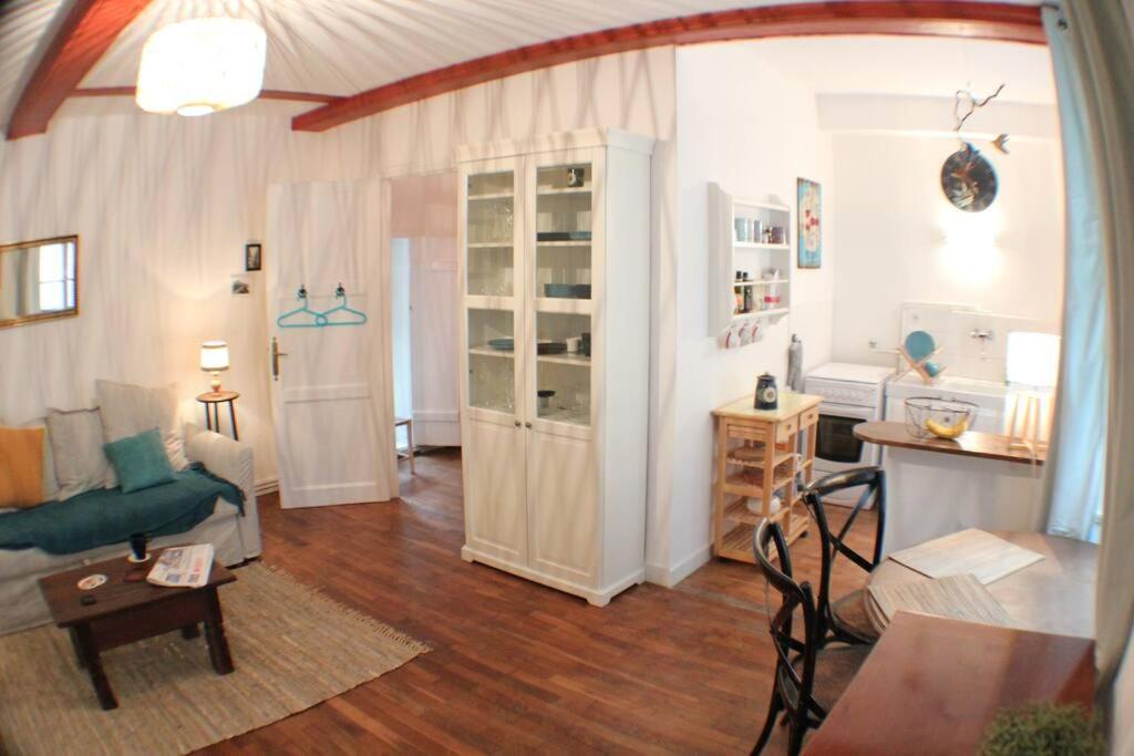 Escapade Romantique Et Gourmande-St Malo, Mer 150M 圣马洛 外观 照片